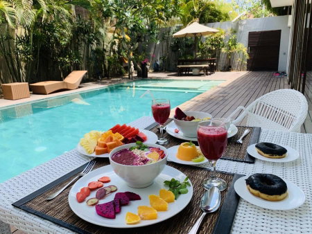 Beach Axis Villa, Seminyak, Seminyak, Indonesia