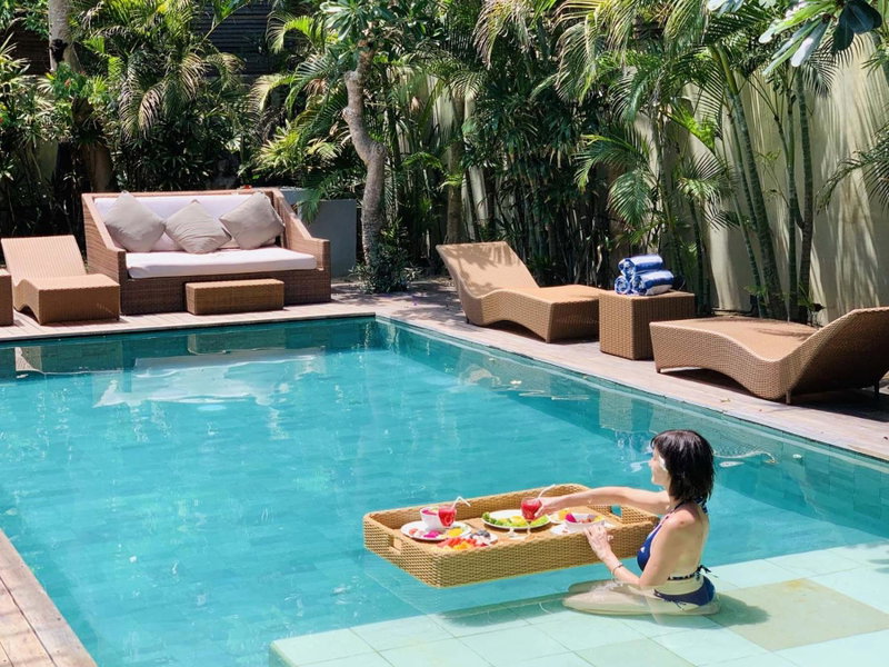 Beach Axis Villa, Seminyak, Seminyak, Indonesia