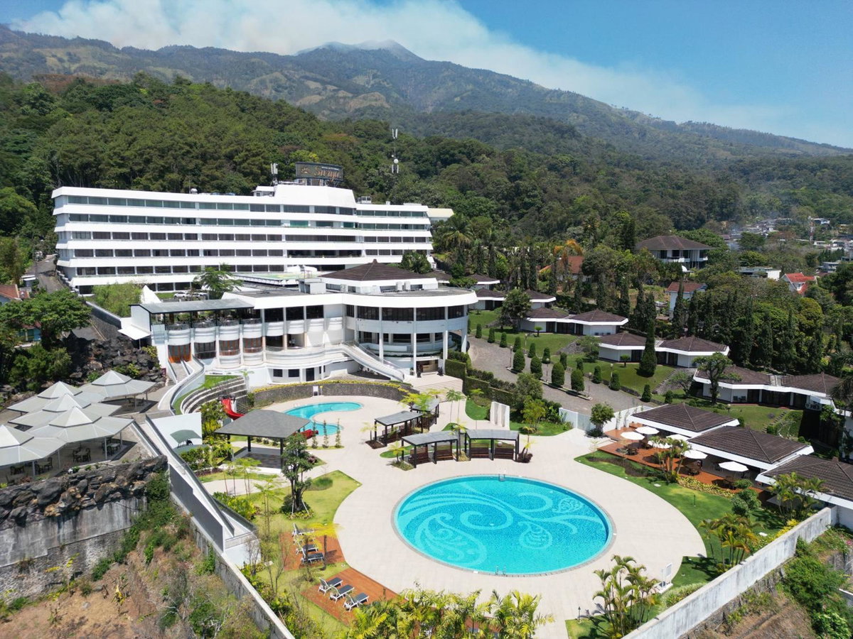 Surya Hotel & Cottages Prigen, Indonesia