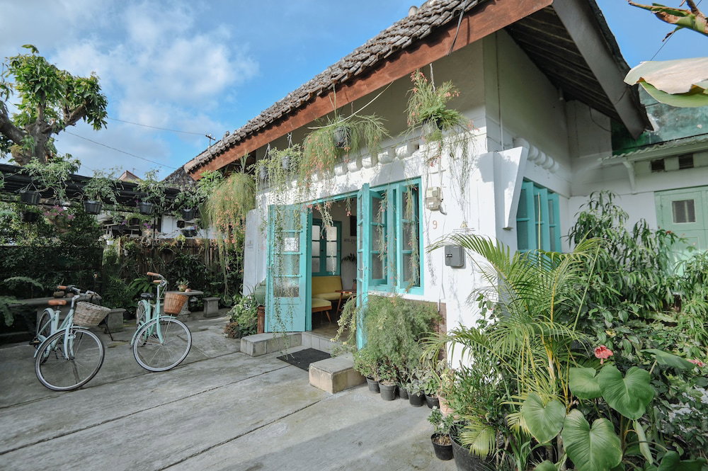 Hotel · Snooze Guesthouse Yogyakarta - Hostel, Yogyakarta
