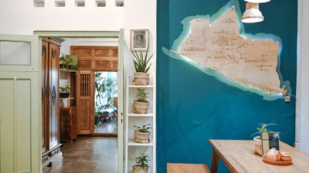 Snooze Guesthouse Yogyakarta - Hostel, Yogyakarta, Indonesia