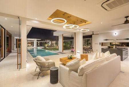 Villa NVL Canggu by Nagisa Bali, Canggu, Indonesia