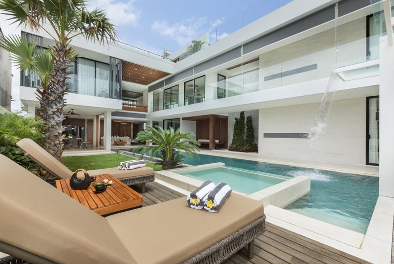 Villa NVL Canggu by Nagisa Bali, Canggu, Indonesia