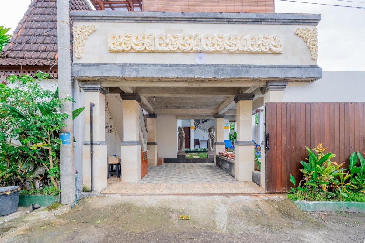 Hotel · Frida Villa 2 in Ubud, Ubud