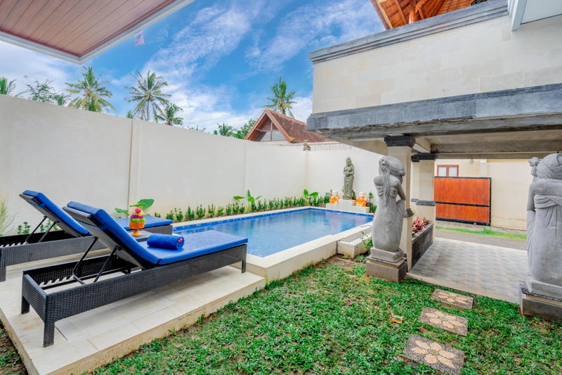 Frida Villa 2 in Ubud, Ubud, Indonesia