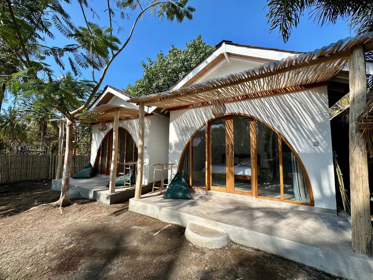 Hotel · Rumah Canaria Bungalow, Gili Trawangan