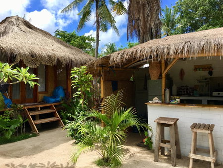 Rumah Canaria Bungalow, Gili Trawangan, Indonesia