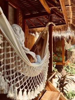 Rumah Canaria Bungalow, Gili Trawangan, Indonesia