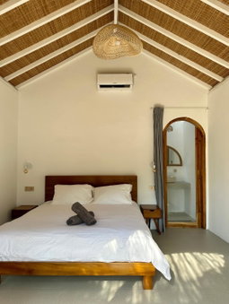 Rumah Canaria Bungalow, Gili Trawangan, Indonesia
