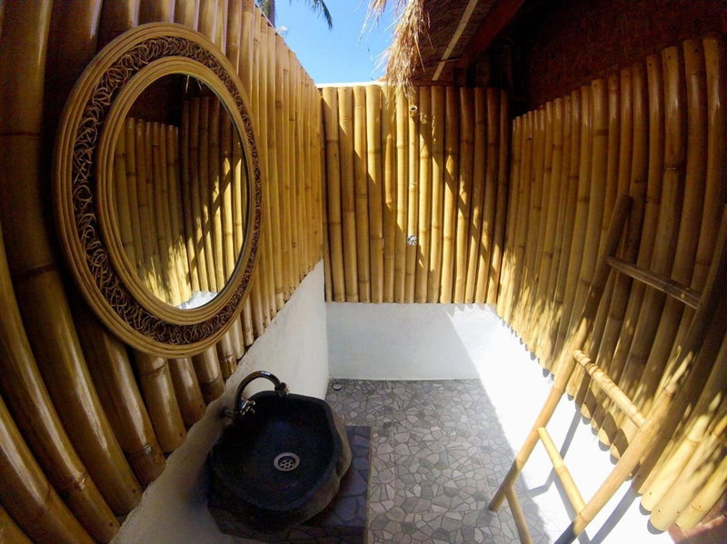 Rumah Canaria Bungalow, Gili Trawangan, Indonesia