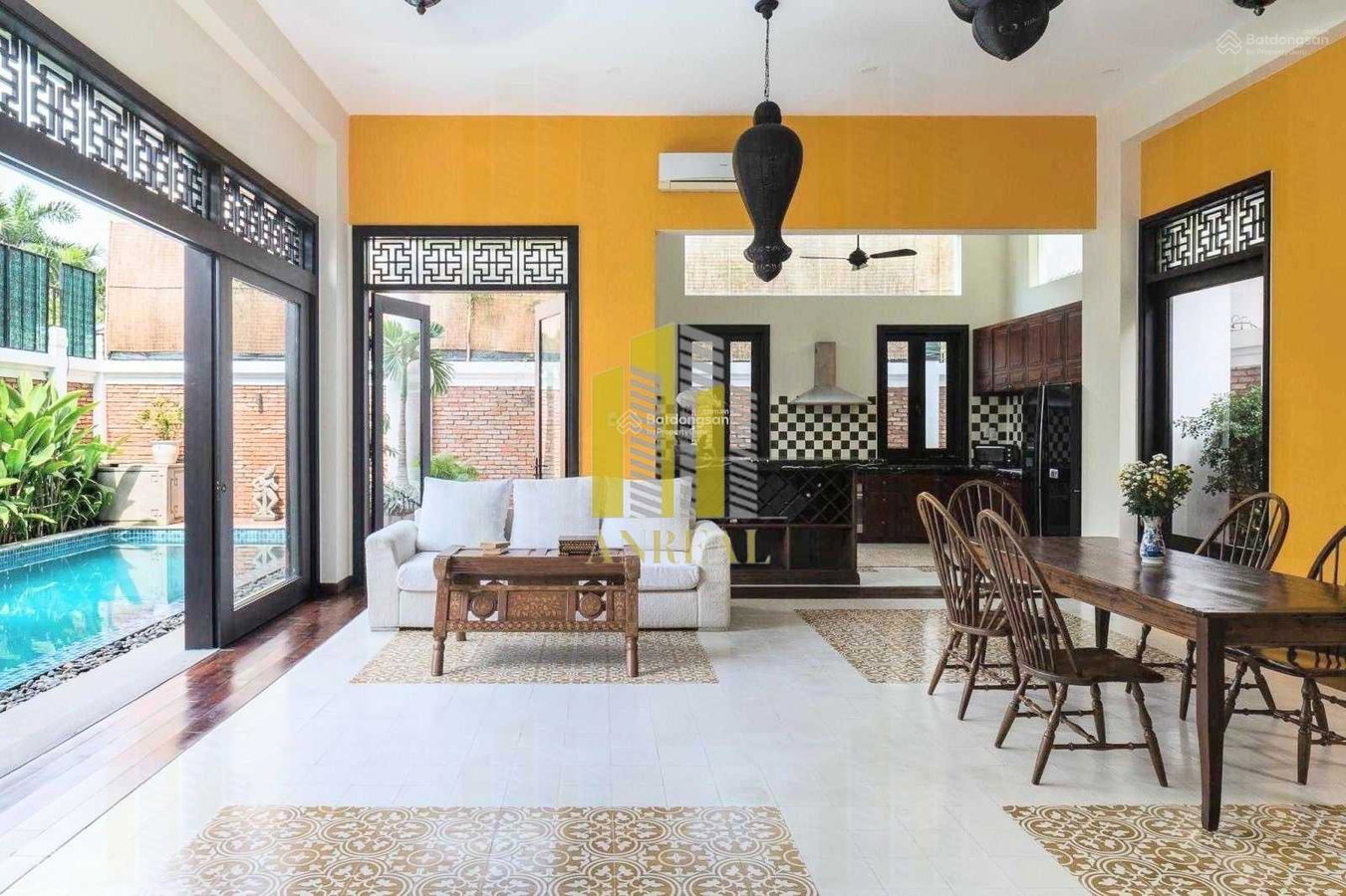 House for rent in Thu Duc City, Vietnam · Thao Dien Ward · 1 room, 1 bath
