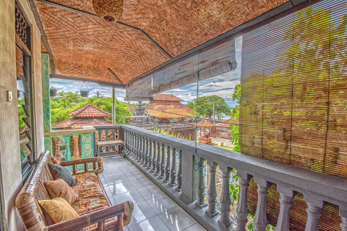 Lovina Central Hostel, Indonesia