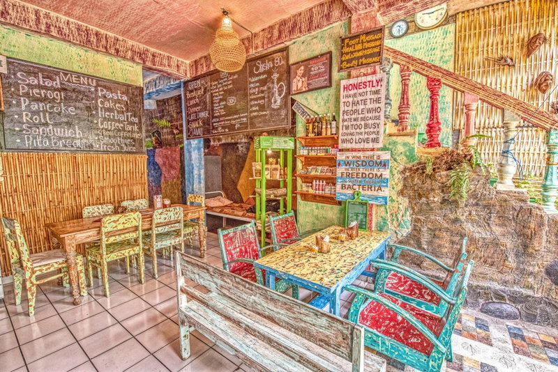 Lovina Central Hostel, Lovina, Indonesia