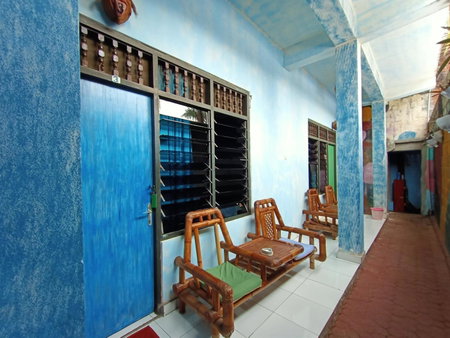 Lovina Central Hostel, Lovina, Indonesia