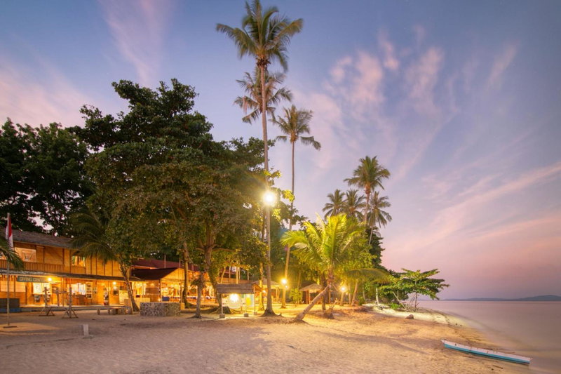 Kuda Laut Boutique Dive Resort, Bunaken, Indonesia