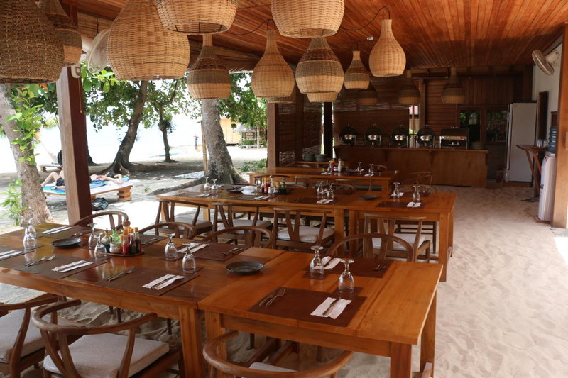 Kuda Laut Boutique Dive Resort, Bunaken, Indonesia