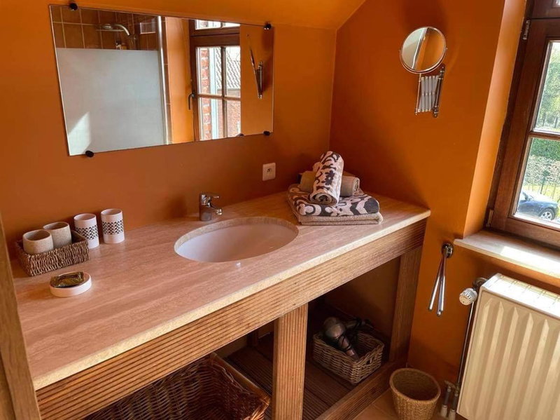 Le Pre Sabot, Écaussinnes-dʼEnghien, Belgium