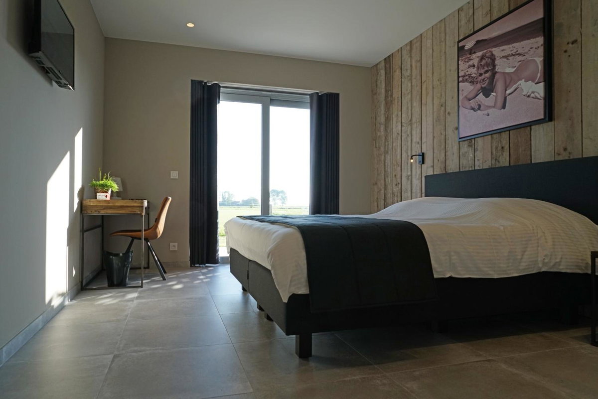 B&B Ten Doele, Belgium