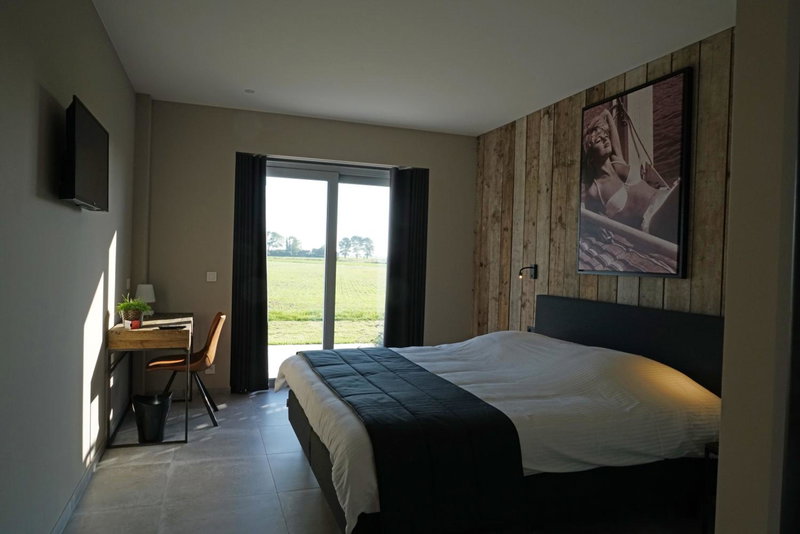B&B Ten Doele, Middelkerke, Belgium