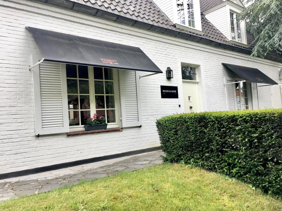 Maison Blanche, Wielsbeke, Belgium