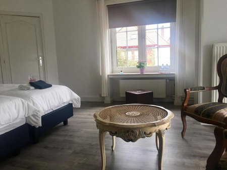 Maison Blanche, Wielsbeke, Belgium