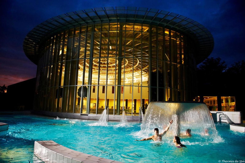 Appartement la Fontaine, Spa, Belgium