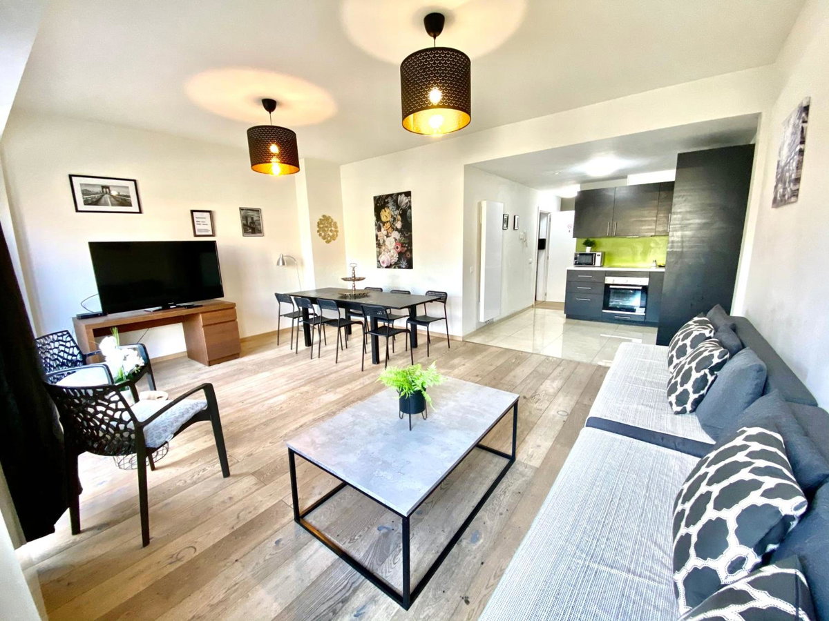 Brial apartment 2 bedrooms,, Belgium