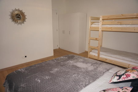 Brial apartment 2 bedrooms,, Antwerp, Belgium