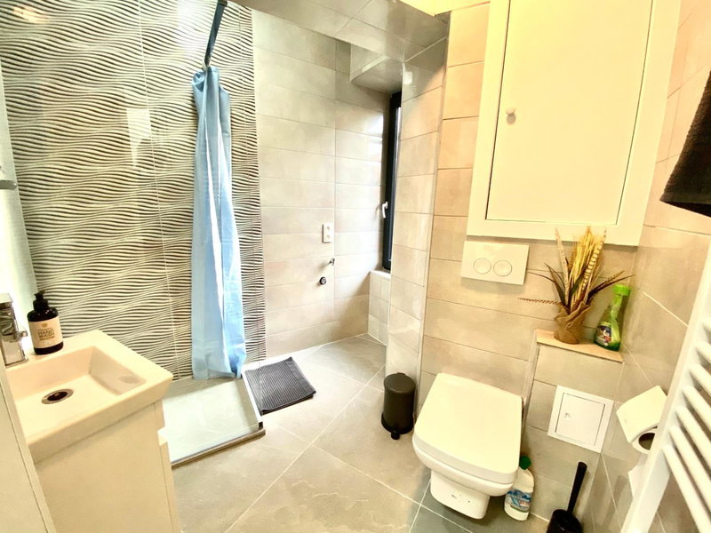 Brial apartment 2 bedrooms,, Antwerp, Belgium