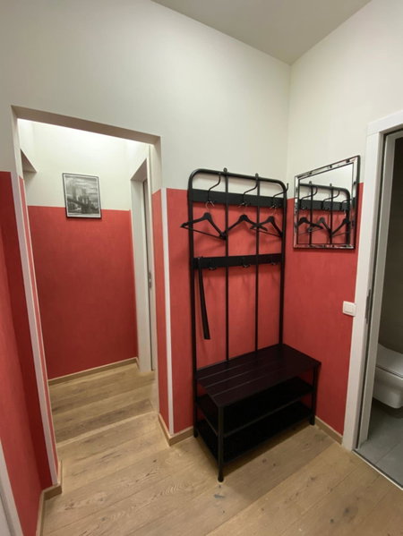 Brial apartment 2 bedrooms,, Antwerp, Belgium