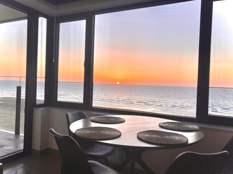 Middelkerke Volledig gerenoveerd appartement met zeezicht, Middelkerke, Belgium