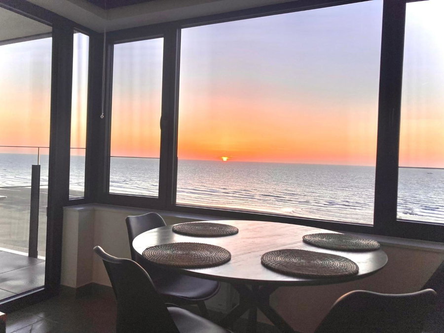 Middelkerke Volledig gerenoveerd appartement met zeezicht, Middelkerke, Belgium