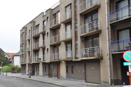 Apartment Franky, Ostend, Belgium