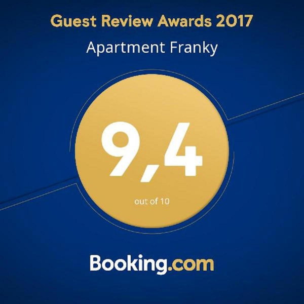 Apartment Franky, Ostend, Belgium