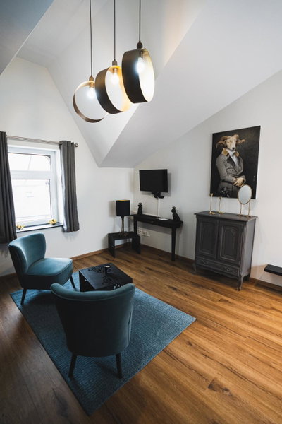 La Villa Delsa, Namur, Belgium