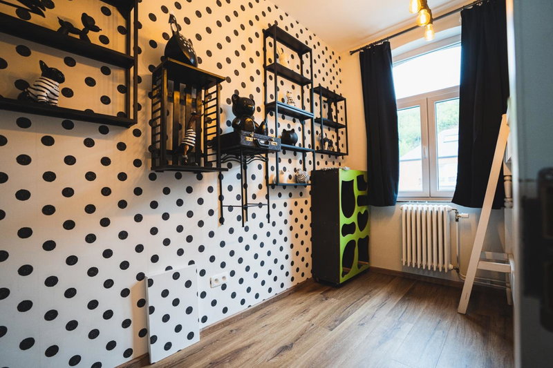 La Villa Delsa, Namur, Belgium