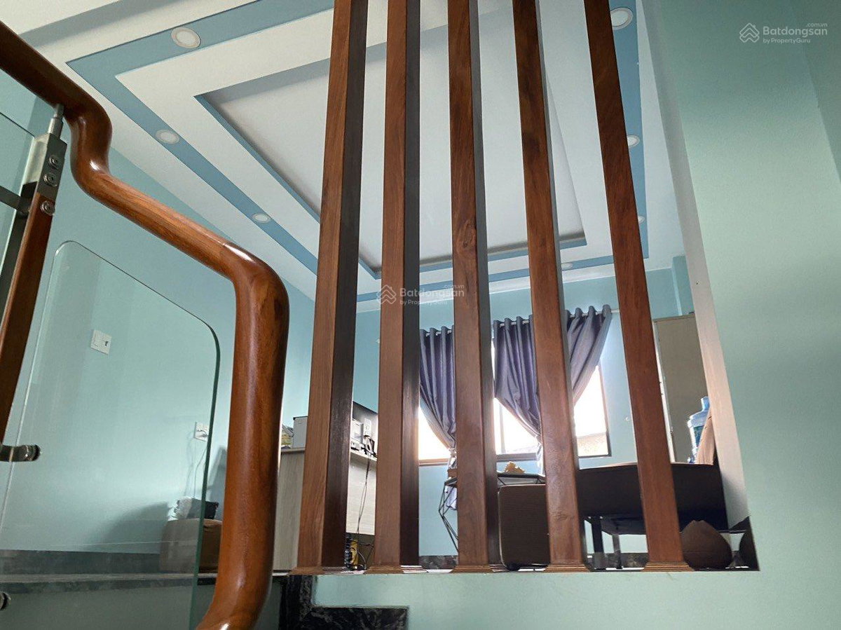 Haus in Ho-Chi-Minh-Stadt, Vietnam