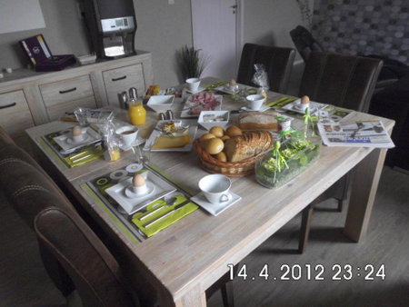 B&B Hoeven Het Gehucht, Overpelt, Belgium