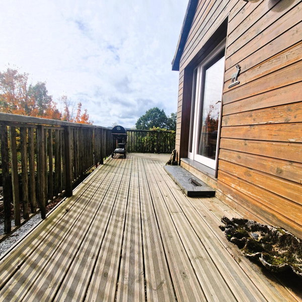 Woodstone, Herbeumont, Belgium