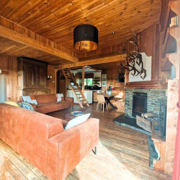 Woodstone, Herbeumont, Belgium