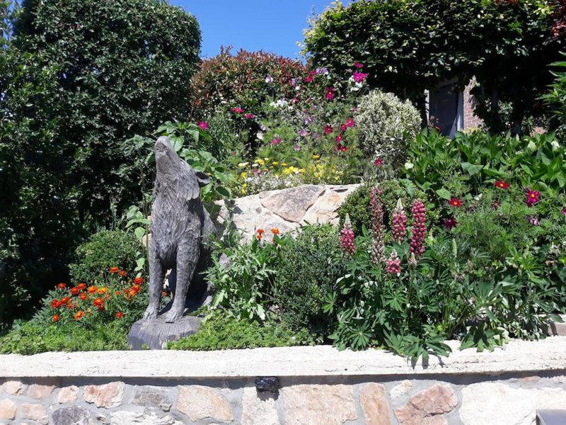 Studio Au jardin fleuri, Verviers, Belgium