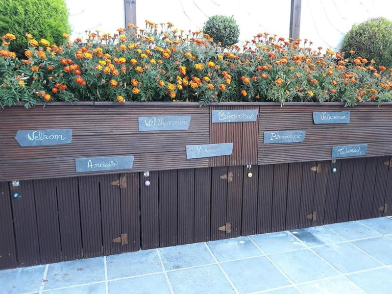 Studio Au jardin fleuri, Verviers, Belgium
