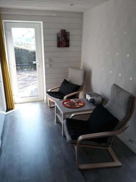 Studio Au jardin fleuri, Verviers, Belgium