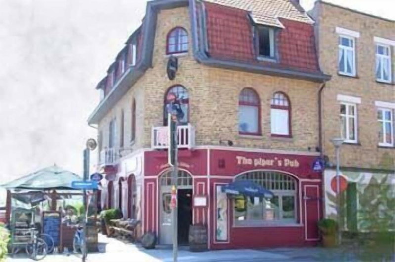 The Piper's Pub, Middelkerke, Belgium