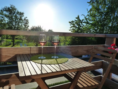 Entre monts et collines B&B et spa en option, Mont-de-l'Enclus, Belgium