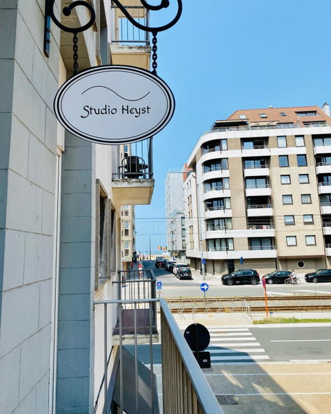 Studio Heyst, Knokke-Heist, Belgium