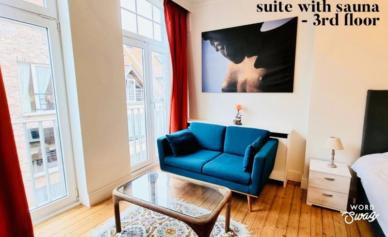 Studio Heyst, Knokke-Heist, Belgium