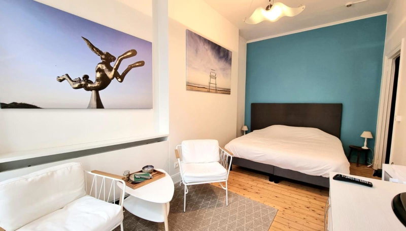 Studio Heyst, Knokke-Heist, Belgium