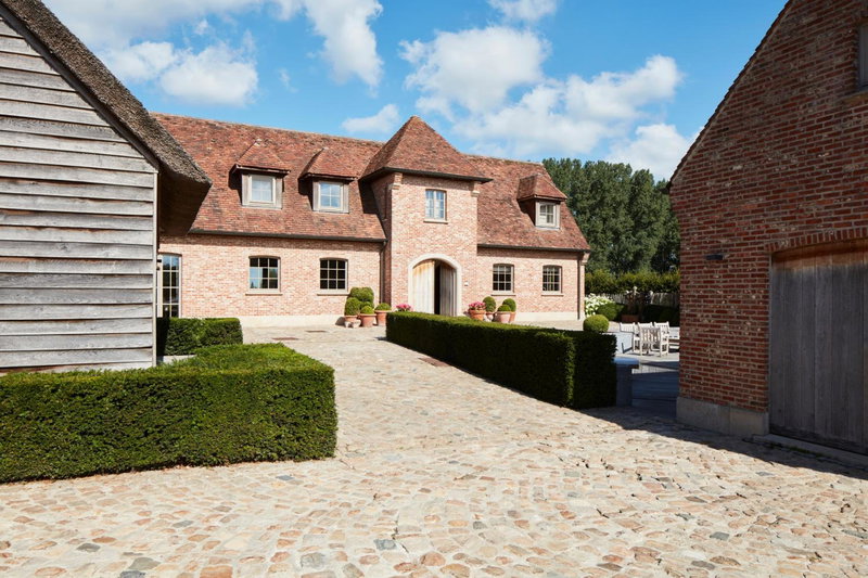 B&B Sett, Horebeke, Belgium