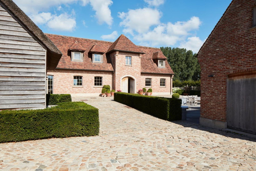B&B Sett, Horebeke, Belgium